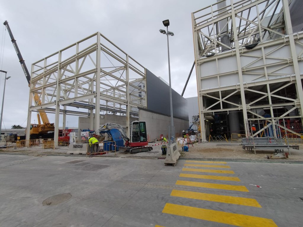 Naves Industriales: Diseño y Funcionalidad