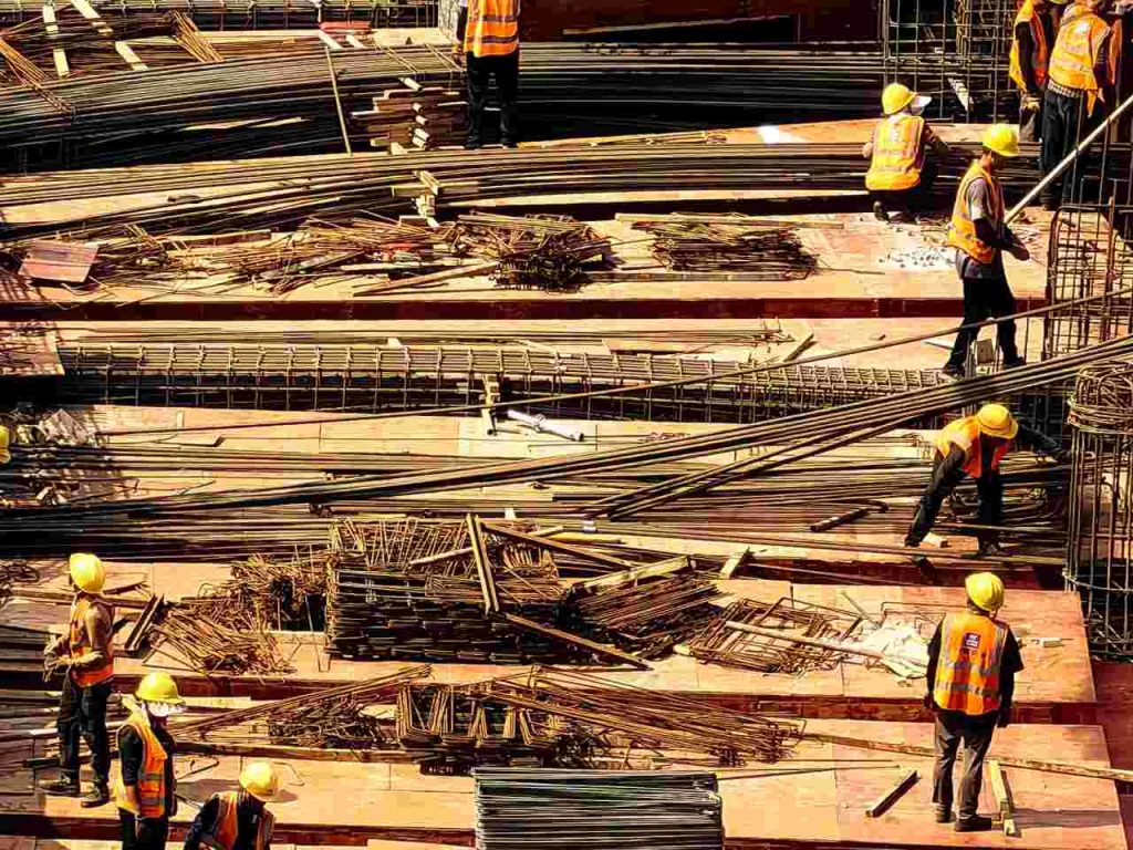 obra civil